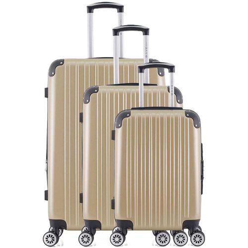 Valise - Set de 3 Valises DENALI-DENALI - Wave Paris - Modalova