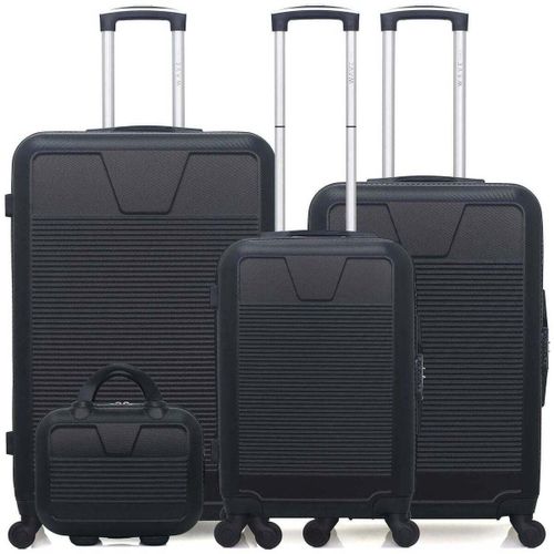 Valise - SET DE 4 ABS SELENGA-SELENGA - Wave Paris - Modalova