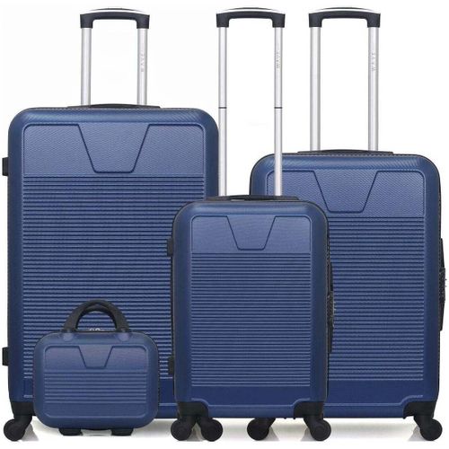Valise - Set de 4 Valises SELENGA-SELENGA - Wave Paris - Modalova