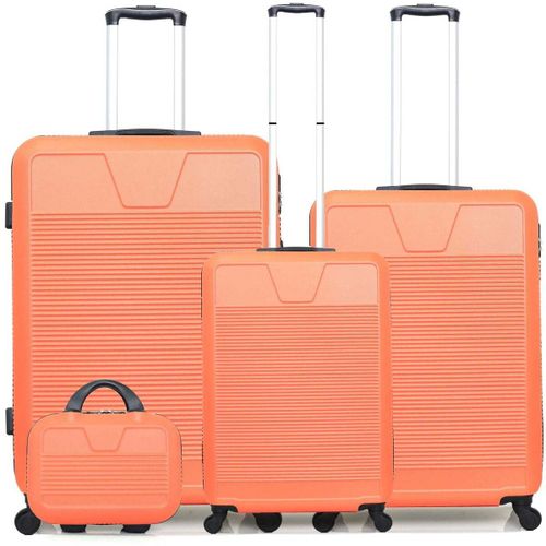 Valise - Set de 4 Valises SELENGA-SELENGA - Wave Paris - Modalova