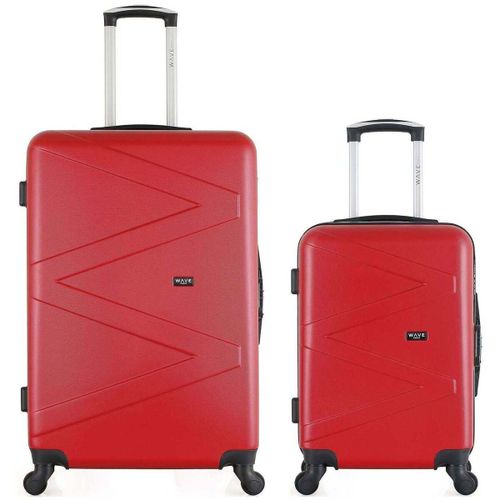 Valise - Lot de 2 - Valises Grand Format et Cabine AMAZONE - Wave Paris - Modalova