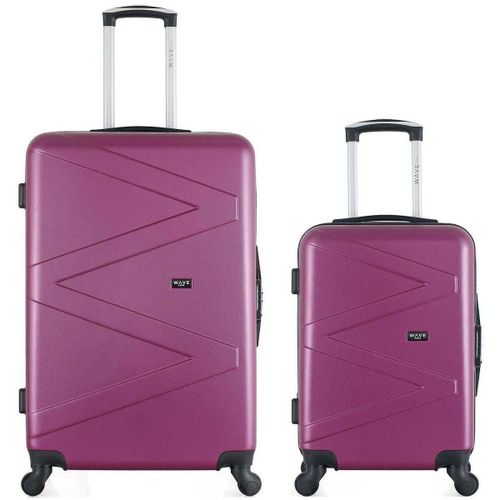 Valise - Lot de 2 - Valises Grand Format et Cabine AMAZONE - Wave Paris - Modalova