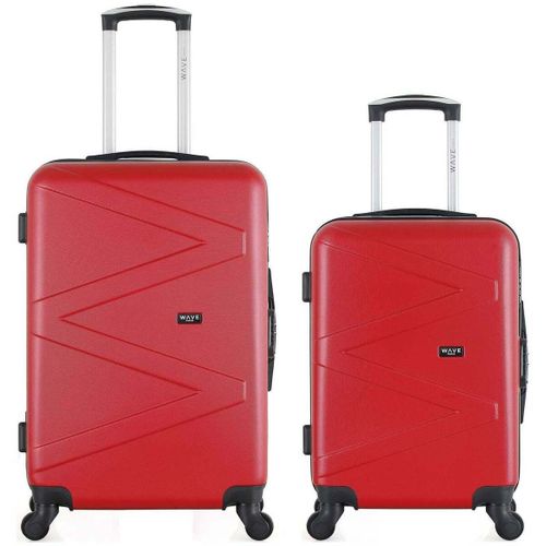 Valise - Lot de 2 - Valises Weekend et Cabine AMAZONE - Wave Paris - Modalova