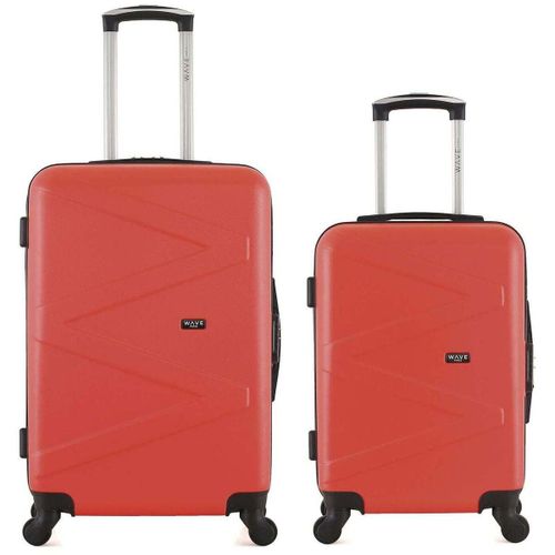 Valise - Lot de 2 - Valises Weekend et Cabine AMAZONE - Wave Paris - Modalova