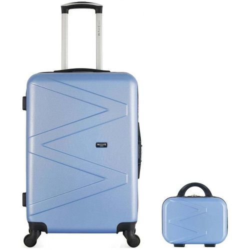 Valise - Lot de 2 - Valises Weekend et Vanity AMAZONE - Wave Paris - Modalova