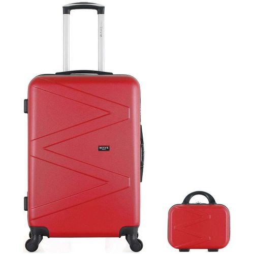 Valise - Lot de 2 - Valises Weekend et Vanity AMAZONE - Wave Paris - Modalova