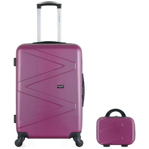 Valise - Lot de 2 - Valises Weekend et Vanity AMAZONE - Wave Paris - Modalova