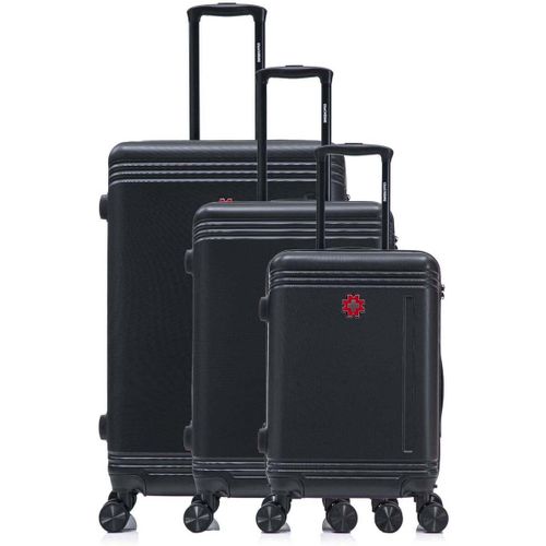 Valise Set de 3 Valises Rigides GSTAAD - Swiss Kopper - Modalova