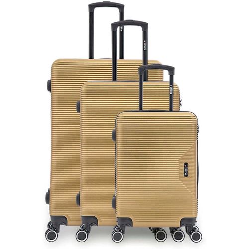Valise Set de 3 Valises Rigides WAGRAM - Bluestar - Modalova