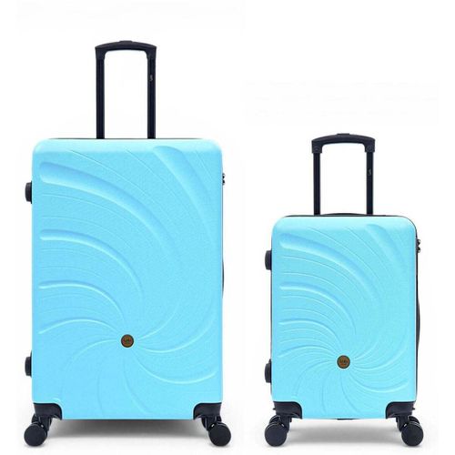 Valise Lot de 2 Valises Rigides Grand Format et Cabine SERENA - Lpb Luggage - Modalova
