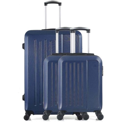 Valise - SET DE 3 ABS VESUVIO-VESUVIO - Hero - Modalova