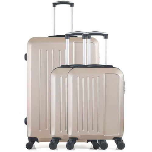 Valise - SET DE 3 ABS VESUVIO-VESUVIO - Hero - Modalova