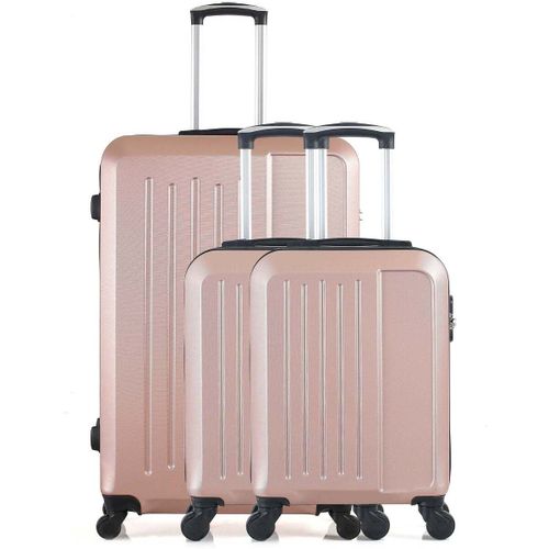 Valise - SET DE 3 ABS VESUVIO-VESUVIO - Hero - Modalova