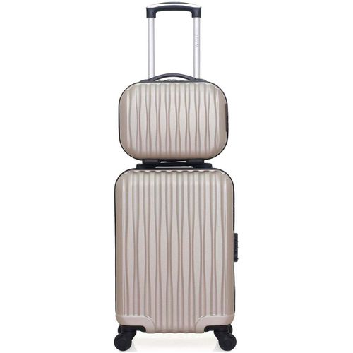 Valise - SET DE 2 ABS VOLGA-VOLGA - Wave Paris - Modalova