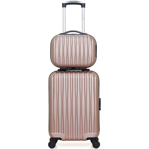 Valise - Set de 2 Valises VOLGA-VOLGA - Wave Paris - Modalova