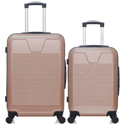 Valise - Lot de 2 -SELENGA - Wave Paris - Modalova