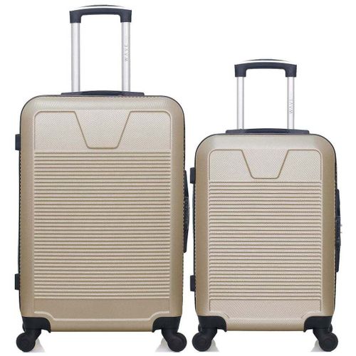Valise - Lot de 2 -SELENGA - Wave Paris - Modalova