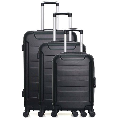 Valise HERO - SET DE 3 ABS ELBE-ELBE - Wave Paris - Modalova