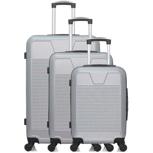 Valise Set de 3 valises rigides SELENGA - Wave Paris - Modalova