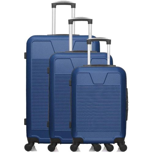 Valise Set de 3 valises rigides SELENGA - Wave Paris - Modalova