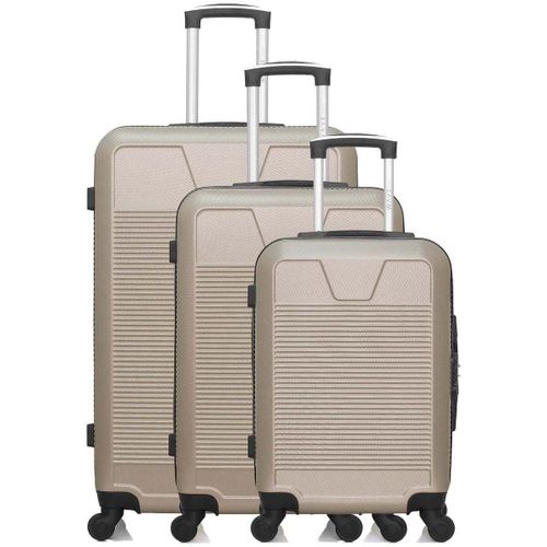 Valise Set de 3 valises rigides SELENGA - Wave Paris - Modalova