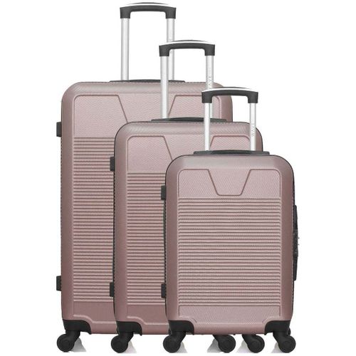 Valise Set de 3 valises rigides SELENGA - Wave Paris - Modalova