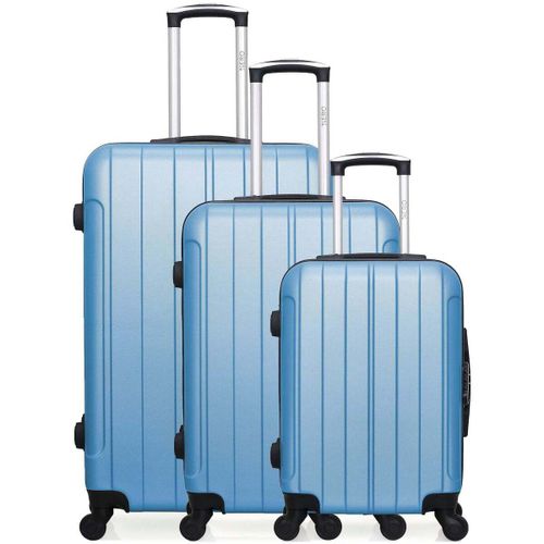 Valise Set de 3 valises rigides FOGO - Hero - Modalova