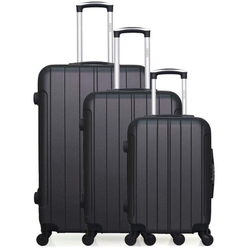 Valise Set de 3 valises rigides FOGO - Hero - Modalova