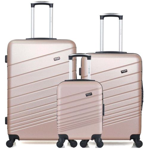 Valise Wave Paris Lot de 3 -TIGRE - Wave Paris - Modalova