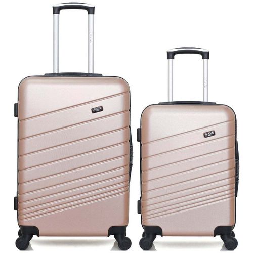 Valise Wave Paris Lot de 2 -TIGRE - Wave Paris - Modalova