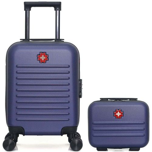 Valise Swiss Kopper - LOT DE 2 -WIL - Swiss Kopper - Modalova