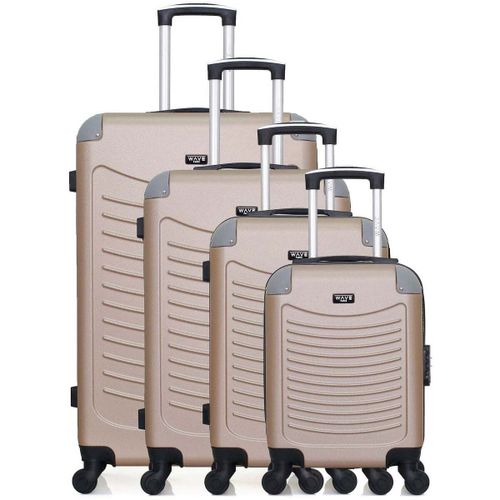 Valise - SET DE 4 ABS CONGO-CONGO - Wave Paris - Modalova