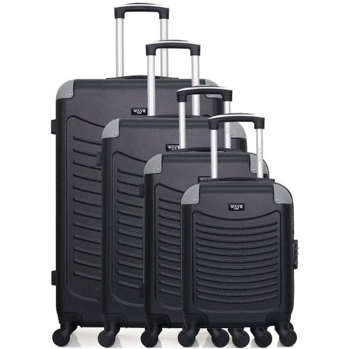 Valise - SET DE 4 ABS CONGO-CONGO - Wave Paris - Modalova