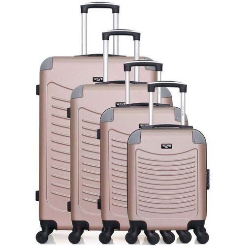 Valise - SET DE 4 ABS CONGO-CONGO - Wave Paris - Modalova