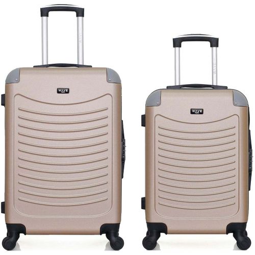 Valise Wave Paris - Lot de 2 -CONGO - Wave Paris - Modalova