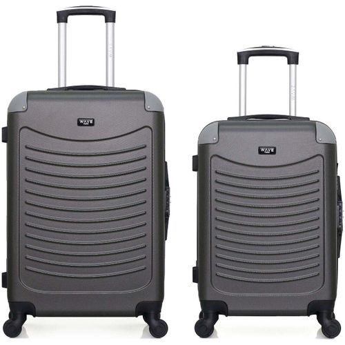 Valise Wave Paris - Lot de 2 -CONGO - Wave Paris - Modalova