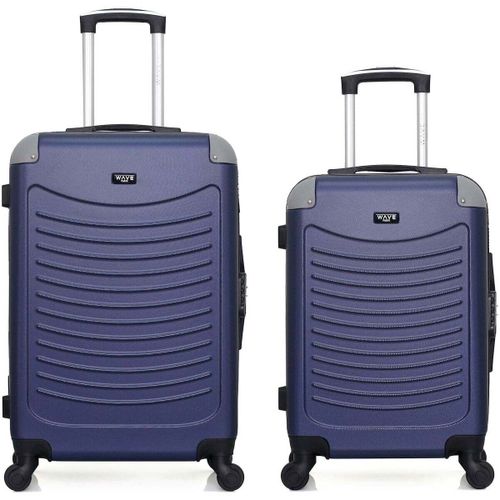 Valise Wave Paris - Lot de 2 -CONGO - Wave Paris - Modalova