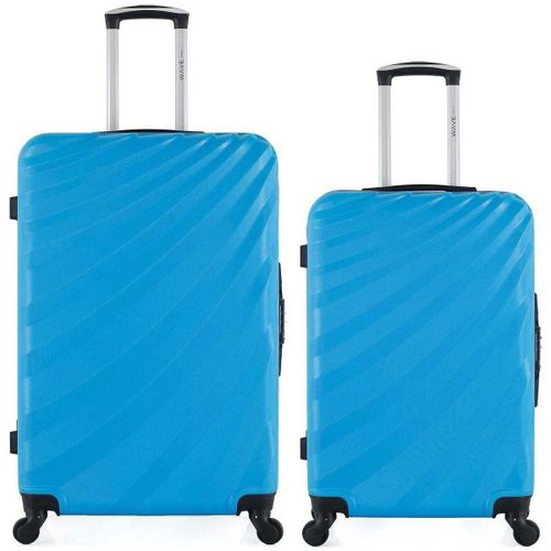 Valise - Lot de 2 -DANUBE - Wave Paris - Modalova