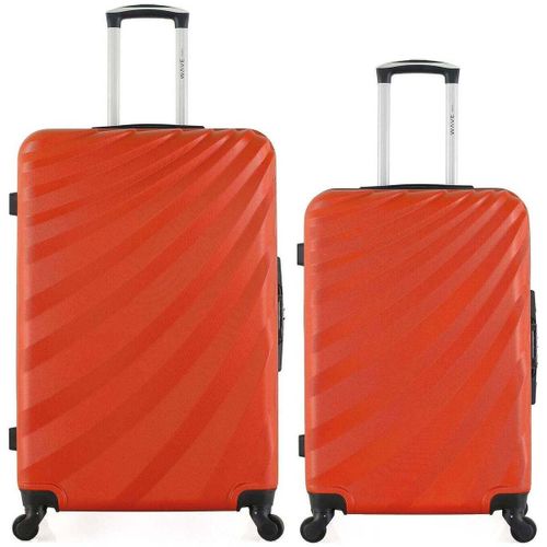Valise - Lot de 2 -DANUBE - Wave Paris - Modalova