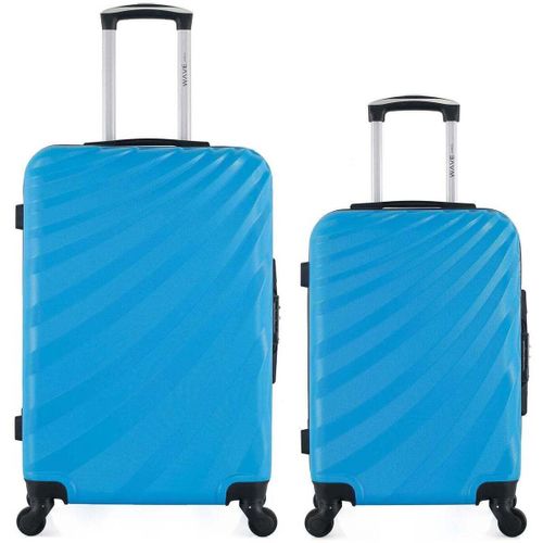 Valise - Lot de 2 -DANUBE - Wave Paris - Modalova