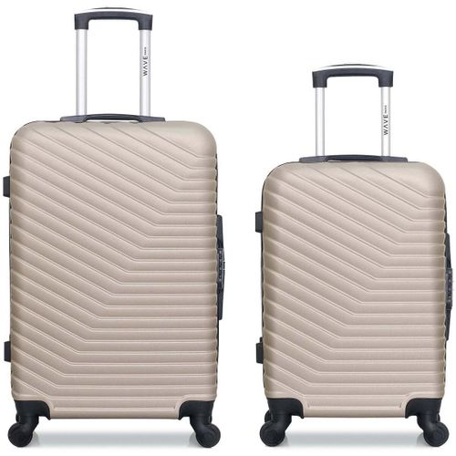 Valise Wave Paris - Lot de 2 -LENA - Wave Paris - Modalova