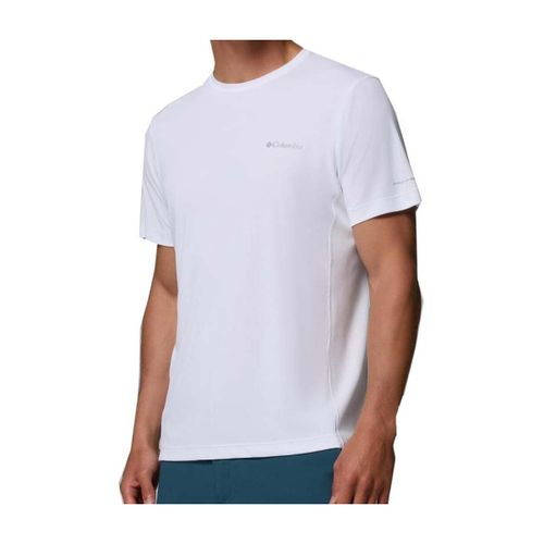 T-shirt Rules Light Ss Crew - Columbia - Modalova