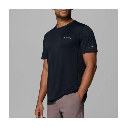 T-shirt Rules Light Ss Crew - Columbia - Modalova