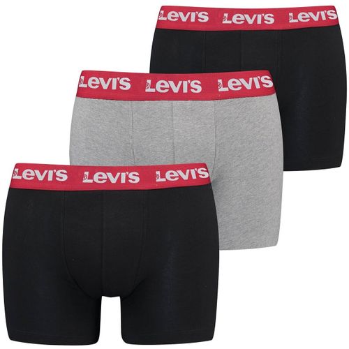 Caleçons Caleçon Repeat Logo Boxer Brief 3P - Levis - Modalova