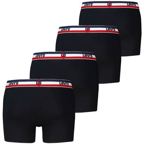 Caleçons Caleçon Sportswear Logo Boxer Brief 4P - Levis - Modalova