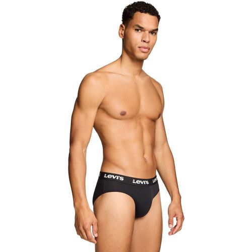 Slips Slip Paquet de 2 Repeat Logo Brief 2P - Levis - Modalova