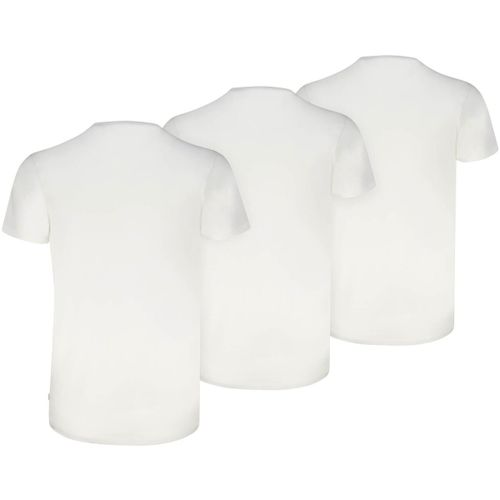 T-shirt T-shirt Paquet de 3 Solid V-Neck 3P ECOM - Levis - Modalova