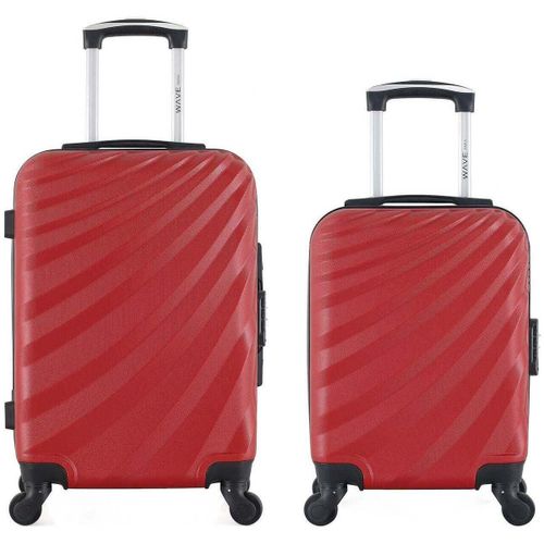Valise - LOT DE 2 -DANUBE - Wave Paris - Modalova
