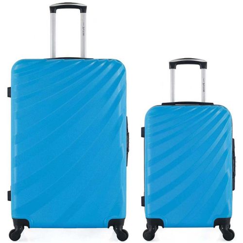 Valise - LOT DE 2 -DANUBE - Wave Paris - Modalova