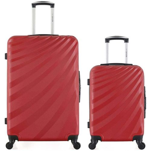 Valise - LOT DE 2 -DANUBE - Wave Paris - Modalova